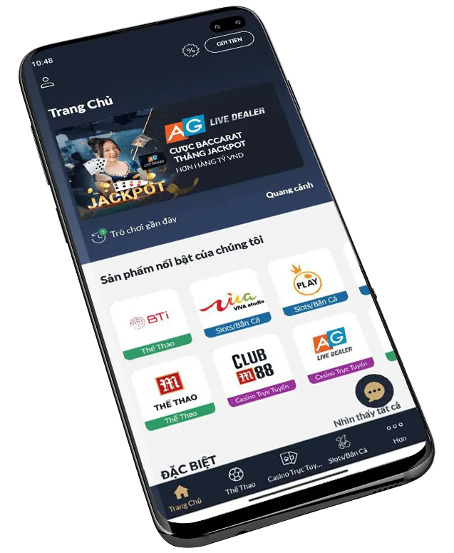 Tiền thưởng và khuyến mãi đặc biệt s88bet app