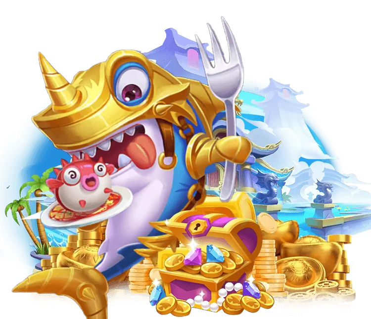 Giao diện game bắn cá trên S88BET App